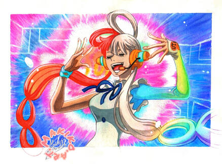 Fanart Anime