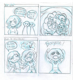 Spec Script, sketch